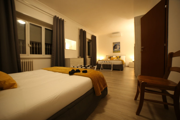 Bedroom 3, Appia Antica Guest House, Rome