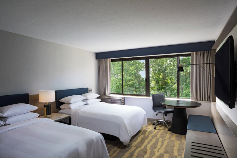 Bedroom 4, Portland Sheraton at Sable Oaks, Cumberland