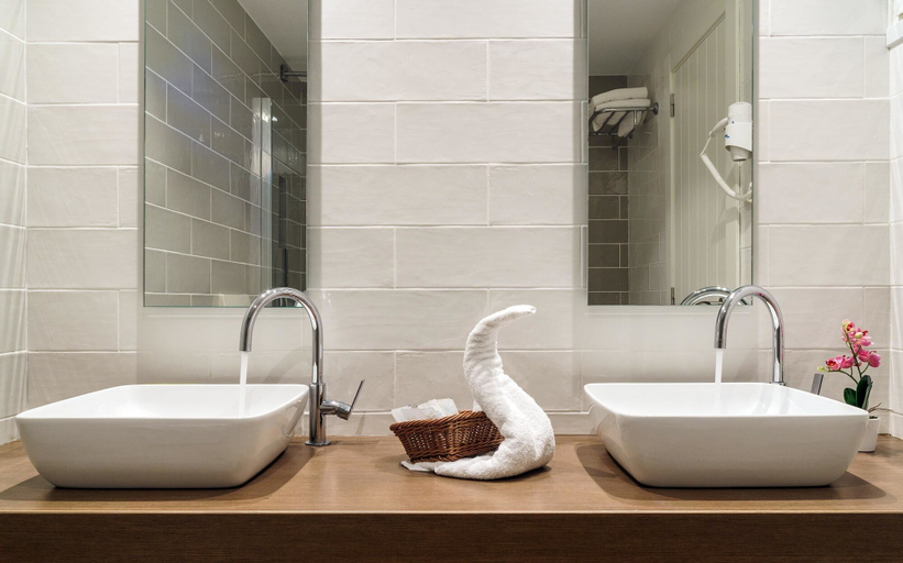 Bathroom 4, Aparthotel Club del Sol Resort & SPA, Baleares