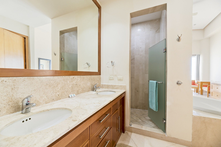 Bathroom 3, Luna Blanca 1203 by Kivoya, Puerto Peñasco