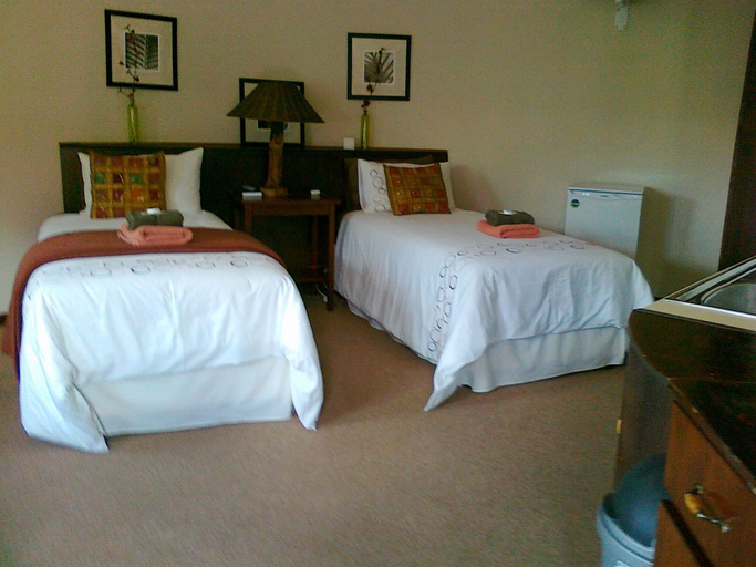 Bedroom 3, Khokha Moya Guesthouse, Gert Sibande