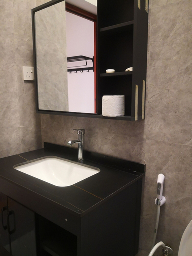 Bathroom 4, Mambo Inn Nungwi, Kaskazini 'A'