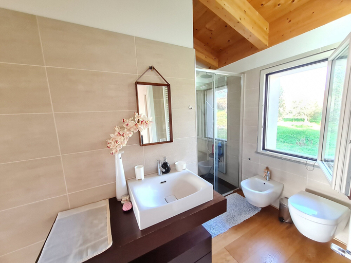 Bathroom 3, Agriturismo Buonavista - Parco della Maremma, Grosseto