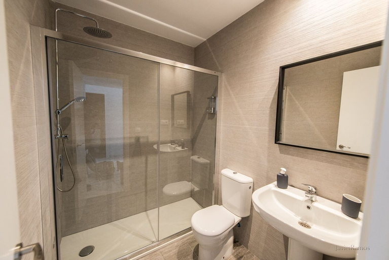 Bathroom, Casa Margot Cádiz, Cádiz