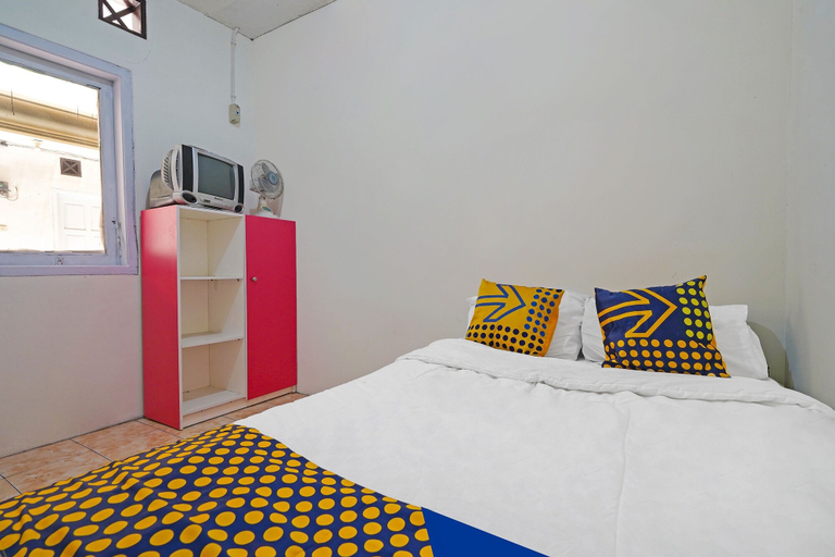 Bedroom 3, SPOT ON 91993 Pondok Hs Padalarang Syariah, Bandung