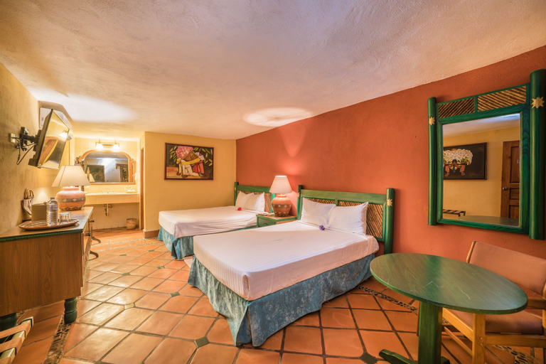 Bedroom 4, Hotel Posada del Hidalgo by Balderrama Hotel Collection, El Fuerte
