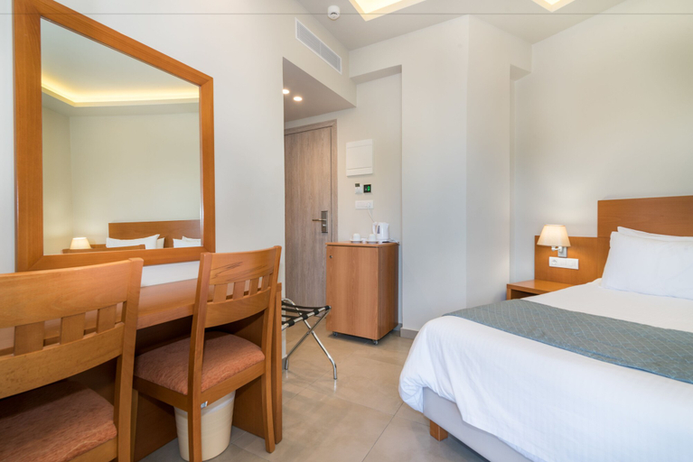 Bedroom 4, Hotel Palmyra, Ionian Islands