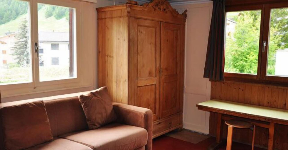 Others 5, Chalet Speciale - Hostel, Maloja