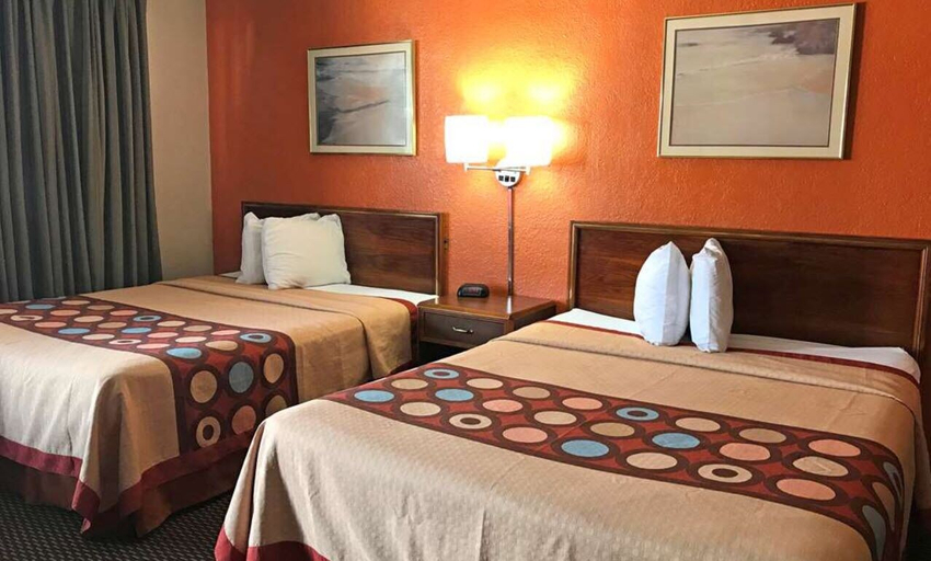 Bedroom 5, Happy Stay Inn, Marion