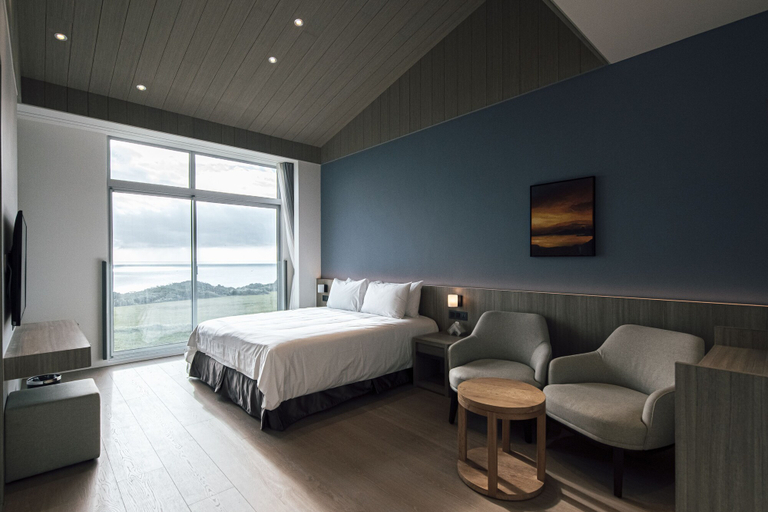 Bedroom 2, Sunlight on the peninsula, Pingtung