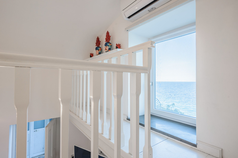 Water view, A Fenestella Caprese, Napoli
