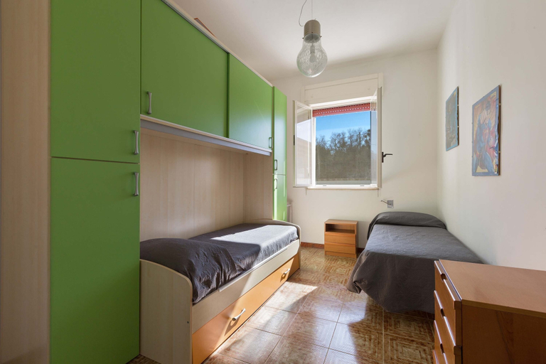 Bedroom 2, 2718 Villetta Soffio di Mare by Barbarhouse, Lecce