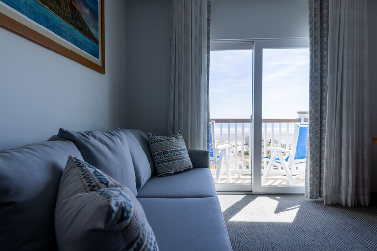 Bedroom 3, Mahalo Diamond Beach, Cape May