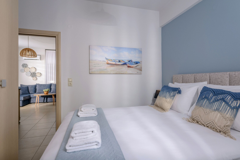 Bedroom 4, Casa Kali 1, Crete