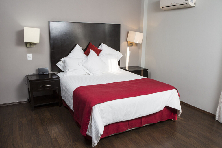 Bedroom 3, Suites Ganges, Mexico City