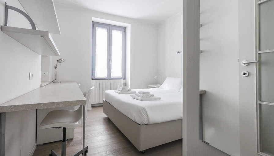 Bedroom 3, Italianway Comfort - Bligny 19A Glicine Milano, Milano