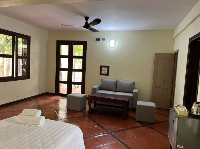 Bedroom 5, Natural Relax Villa, Siem Reap