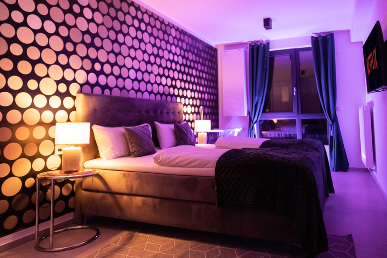 Others 4, Penthouse at Eco Smart Apartments, Nürnberg