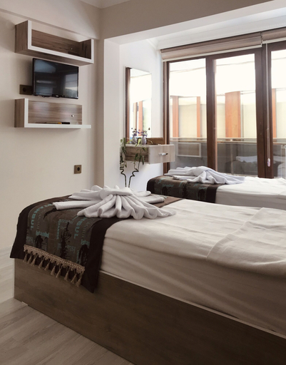 Bedroom 2, Iberia Villas, Ortaca