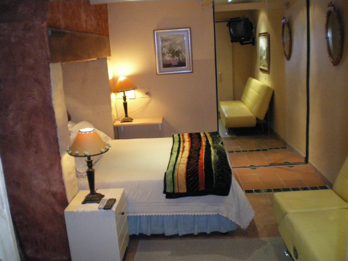 Bedroom 2, Aurora Guest Units, City of Cape Town