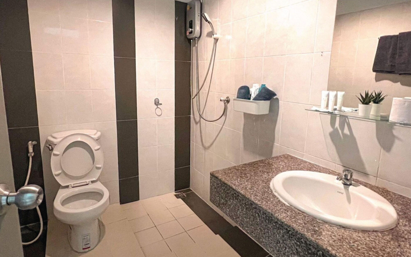 Bathroom 4, BAOBAB, Phuket Island