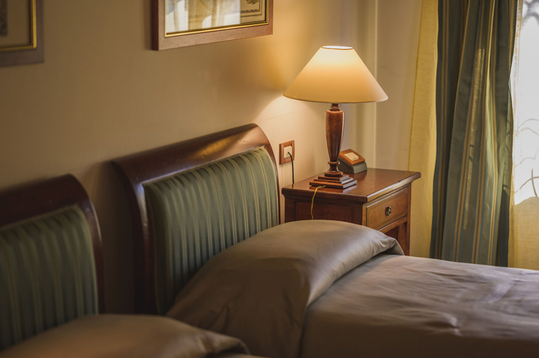 Bedroom 2, Le Camere Di Palazzo Bortolan, Treviso