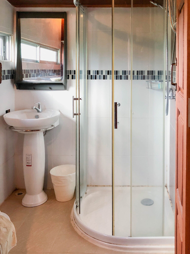 Bathroom 3, U Maerim Chiangmai, Mae Rim