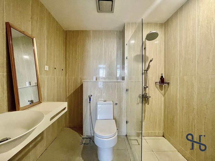 Bathroom 4, Homesuite’ Home @ Riverson SOHO, Kota Kinabalu