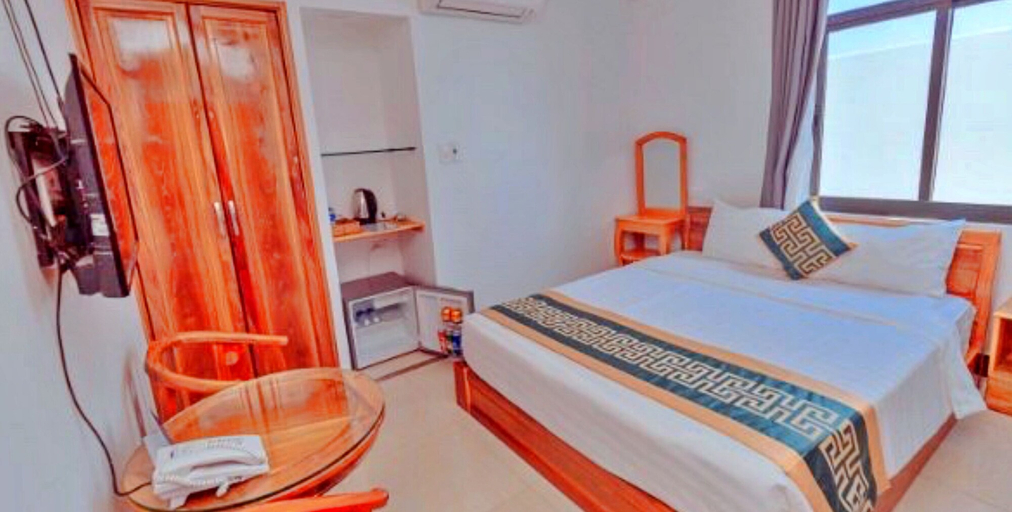 Bedroom 3, HANZ Luxury Hotel, Tuy Hoa
