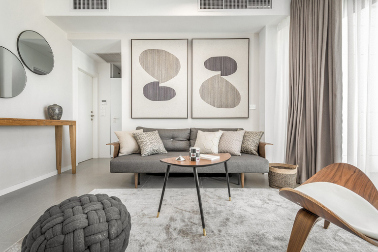 Others 5, High End & Design with Balcony