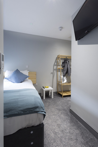 Bedroom 3, Bank Sq by the Warren Collection, Belfast