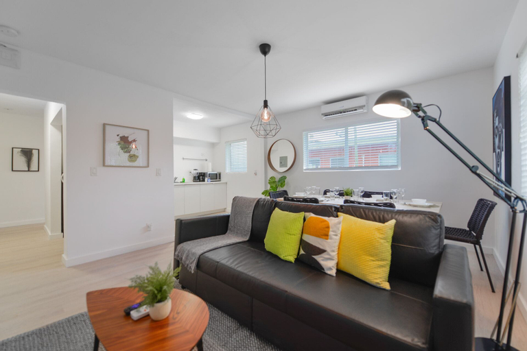 Bedroom 3, Zen Apartment 2BR near the Beach, Miami-Dade