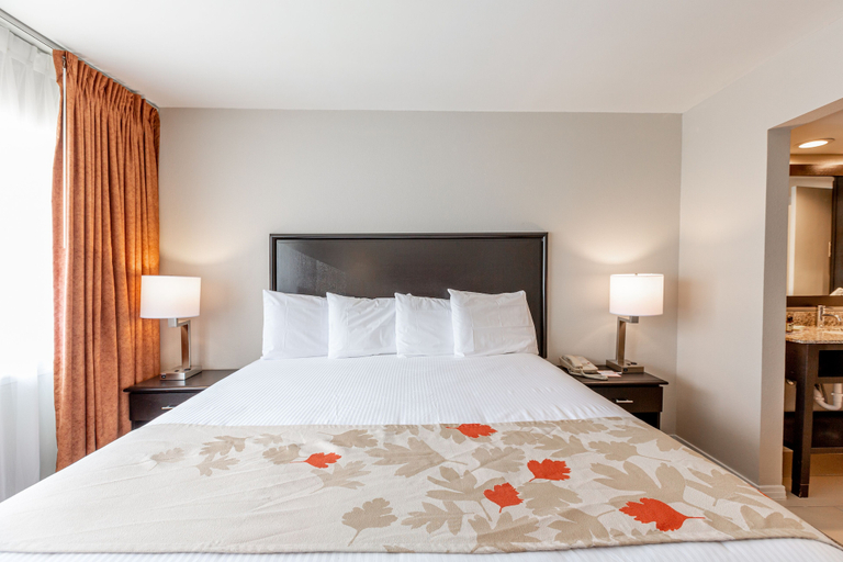Bedroom 2, Value Suites Extended Stay - Arlington, Arlington
