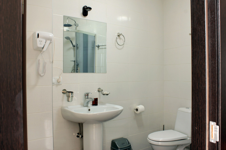 Bathroom 4, Oriental Hotel, Tbilisi
