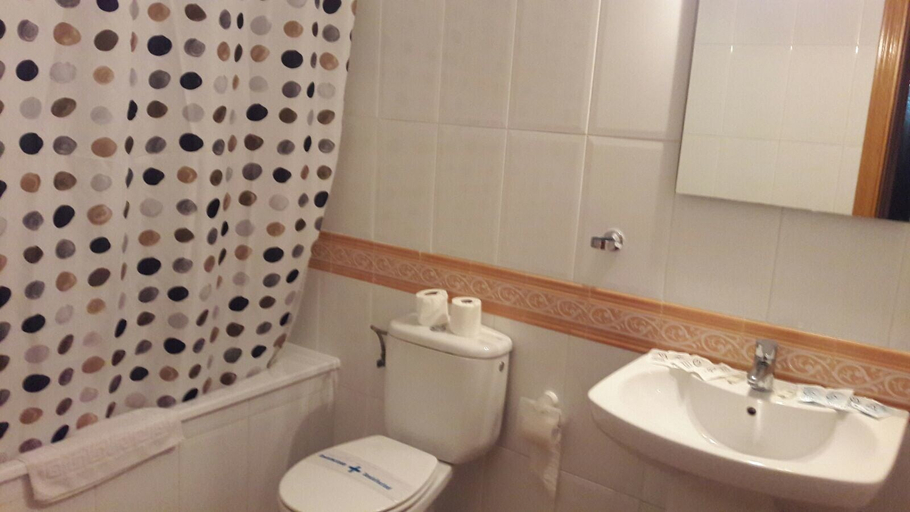 Bathroom 3, Villages Golf Panoramica, Castellón