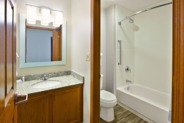 Bathroom 4, Towneplace Suites By Marriott Brookfield, Waukesha