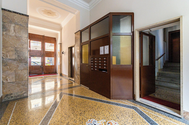 Property entrance 4, BnButler - Paganini 2, Milano