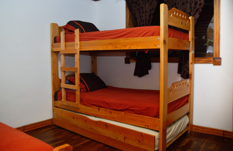 Bedroom 2, Cabañas La Laguna Lodge, Cartago