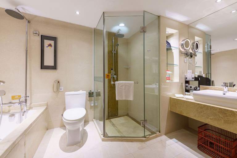 Bathroom 4, Oasis Grand Hotel, Ürümqi