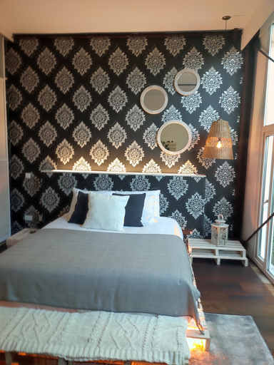 Bedroom 2, Sukha Resort, La Calera