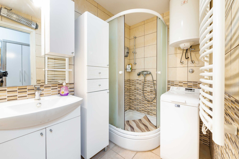 Bathroom 3, Blue Harmony Sea View Apartment, Dubrovnik