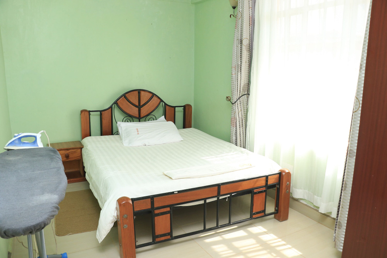 Bedroom 2, Ridge Apartments Eldoret, Kapseret