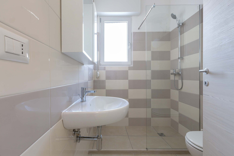 Bathroom 3, 3097 Residence Marelena- Villino Scirocco by Barbarhouse, Lecce