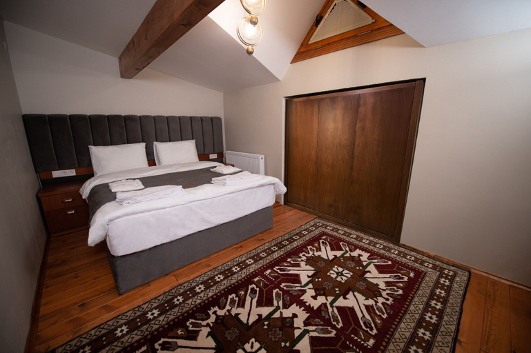 Bedroom 2, Ahıska Palas, Merkez