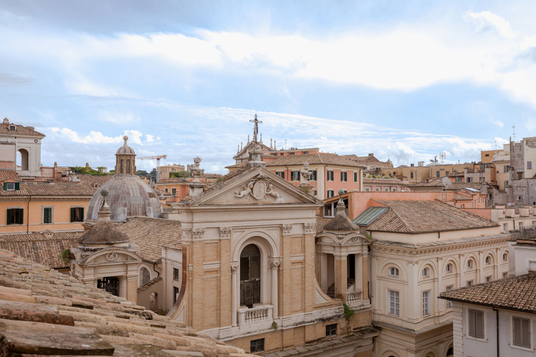 Exterior & Views 2, Torre Capranica, Rome