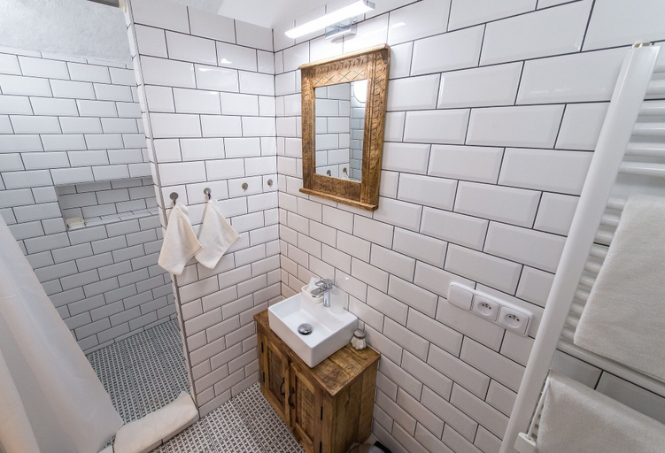 Bathroom 3, Pension U Zámku, Český Krumlov