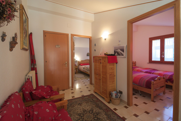 Bedroom 4, Magma Guest House, Catania