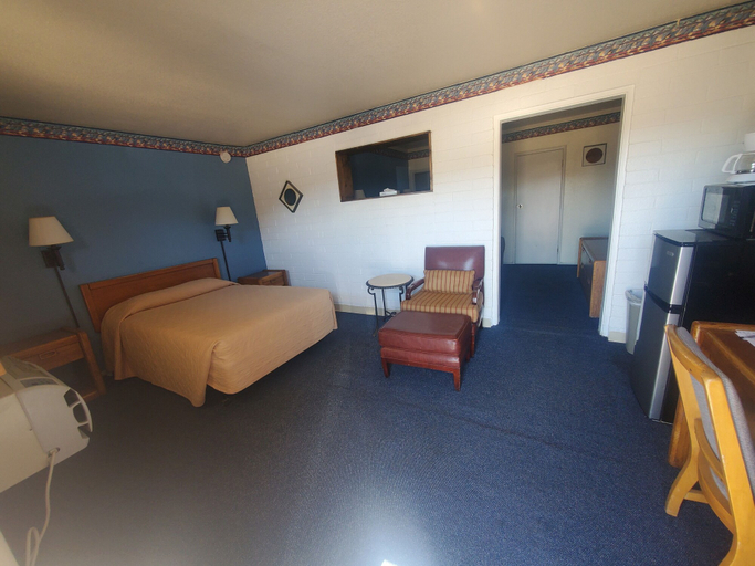 Bedroom 3, Rode Inn of Clifton, Greenlee