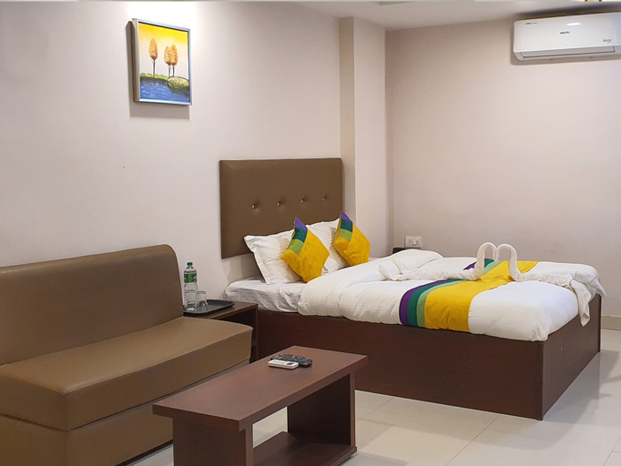 Bedroom 4, Hotel Soneva Inn, Ranchi