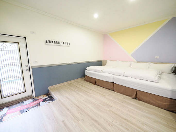 Bedroom 3, Sun Moon Cat, Nantou